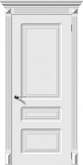 Межкомнатная дверь Трио