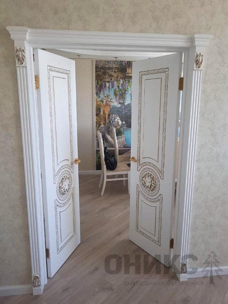 Цезарь, фрезерованное