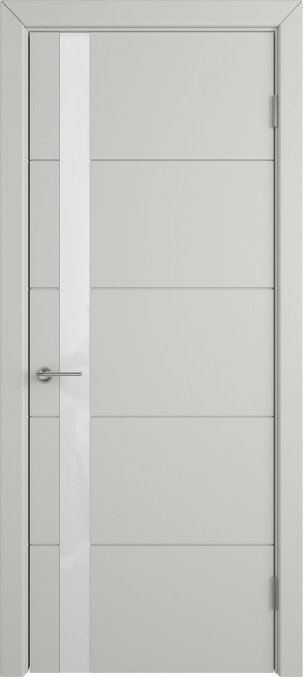 Trivia Cotton White Gloss