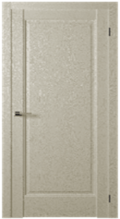 Дверь межкомнатная Нова 1 ПДГ серена керамик