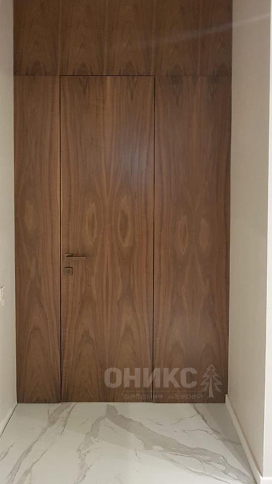 Шпонированное полотно