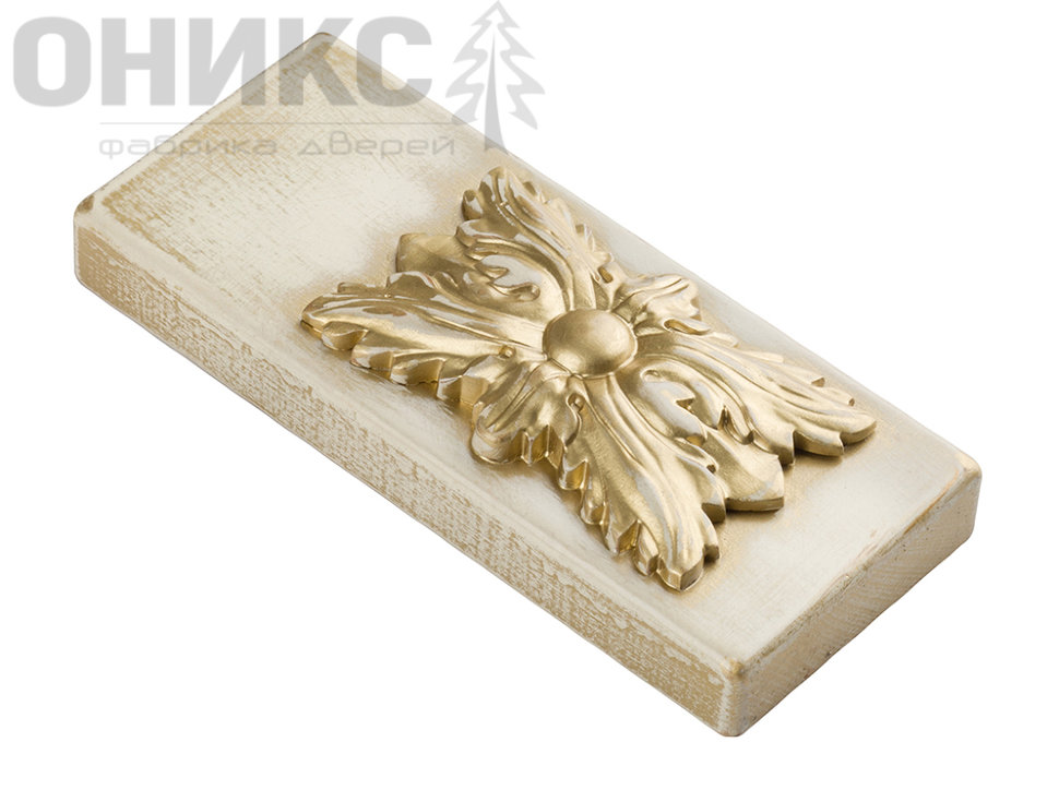 Розетка Цветок большая