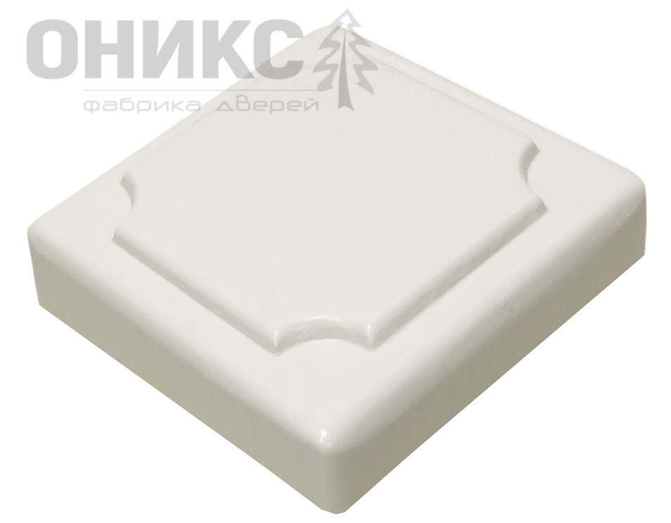 Розетка контурная малая