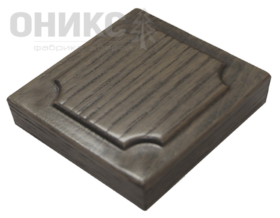 Розетка контурная малая