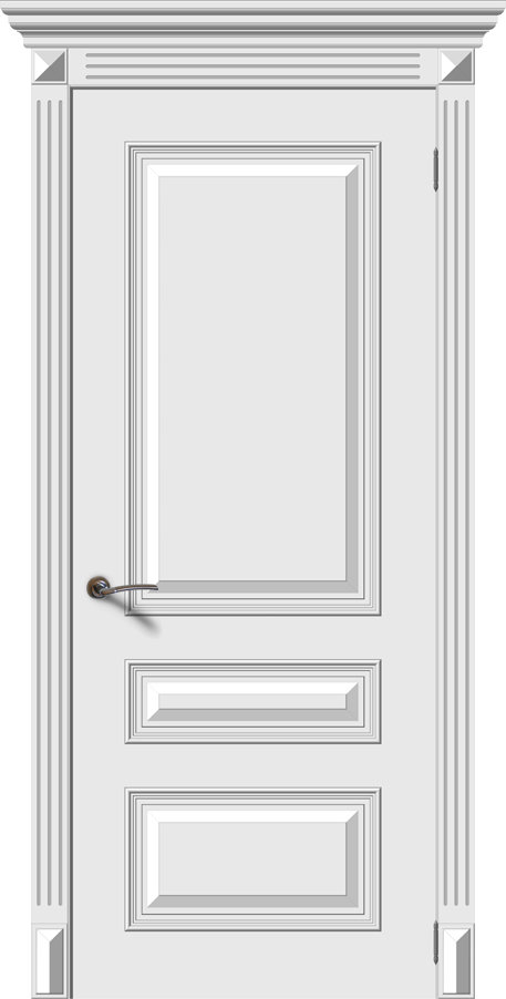 Межкомнатная дверь Багет 3