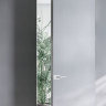 Дверь скрытая Invisible Инвизибл (Interio A45) грунтованная с коробом и фурнитурой
