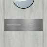 Дверь CPL с иллюминатором