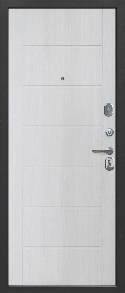 7,5 см ГАРДА серебро (астана милки, велюр бел., грей софт)