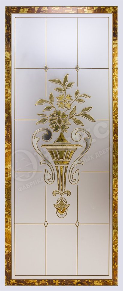 Витражи