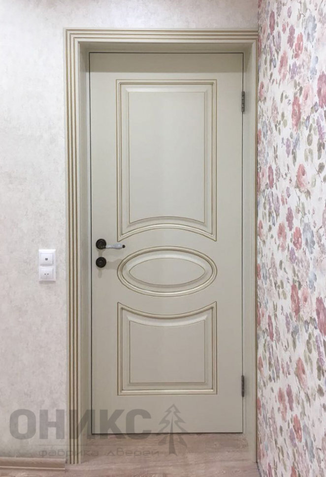 Эллипс, фрезерованное